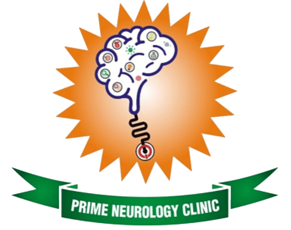 Prime Neurology Clinic Logo